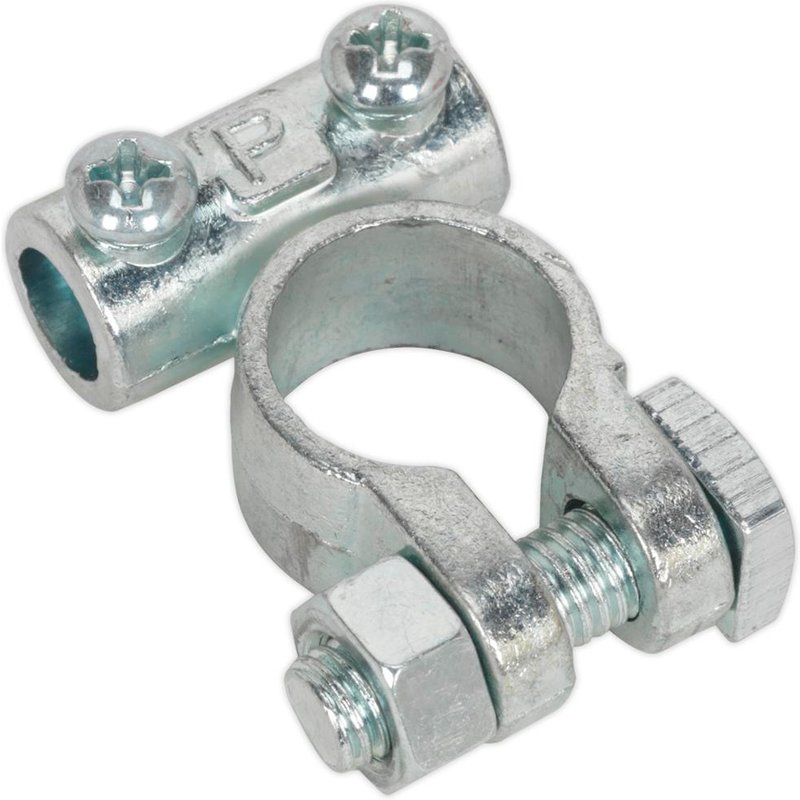 Sealey Light Duty 12v Positive Battery Terminals Pack of 10