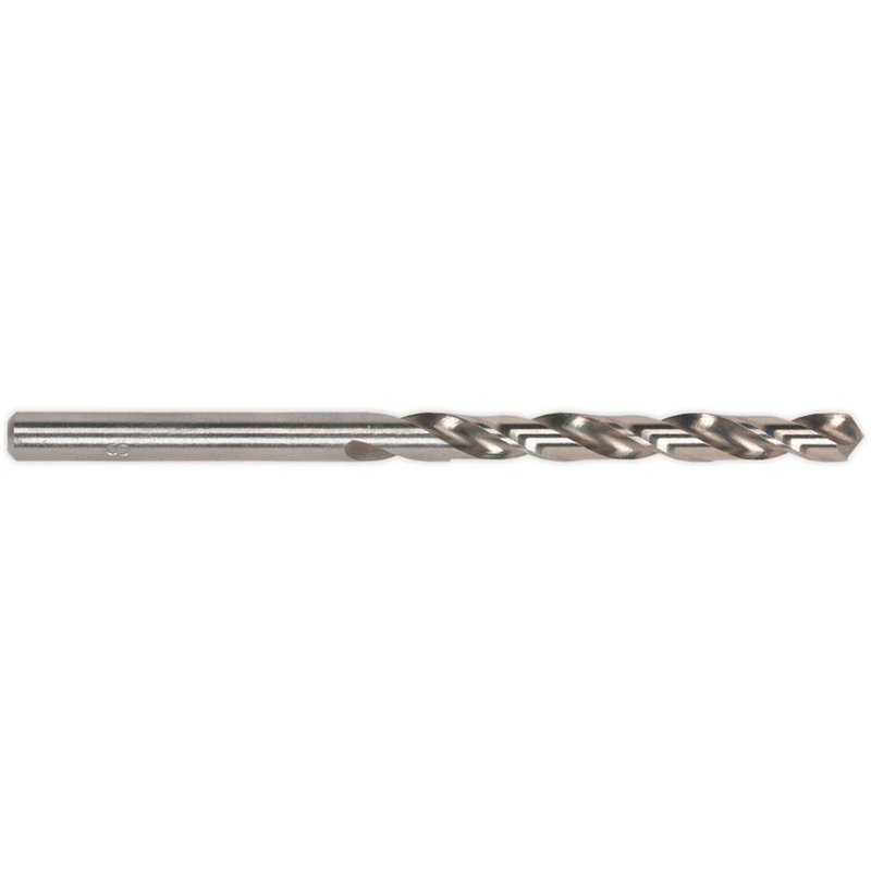 Sealey HSS Jobber Drill Bit 6.5mm Pack of 10
