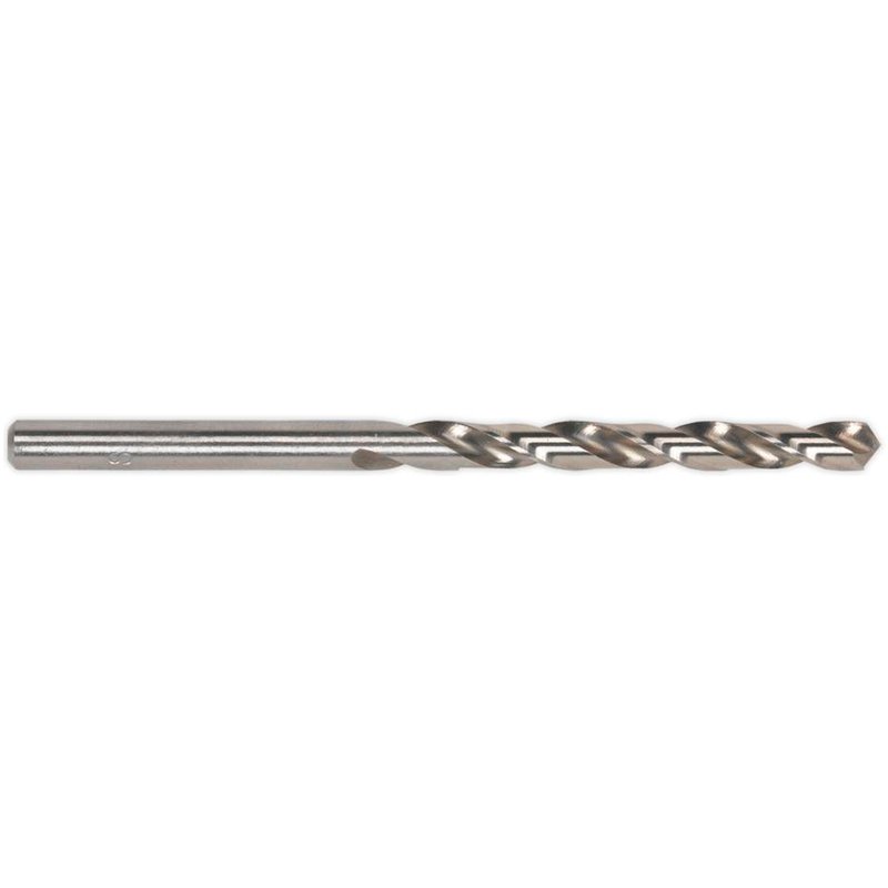 Sealey HSS Jobber Drill Bit 10.5mm Pack of 5