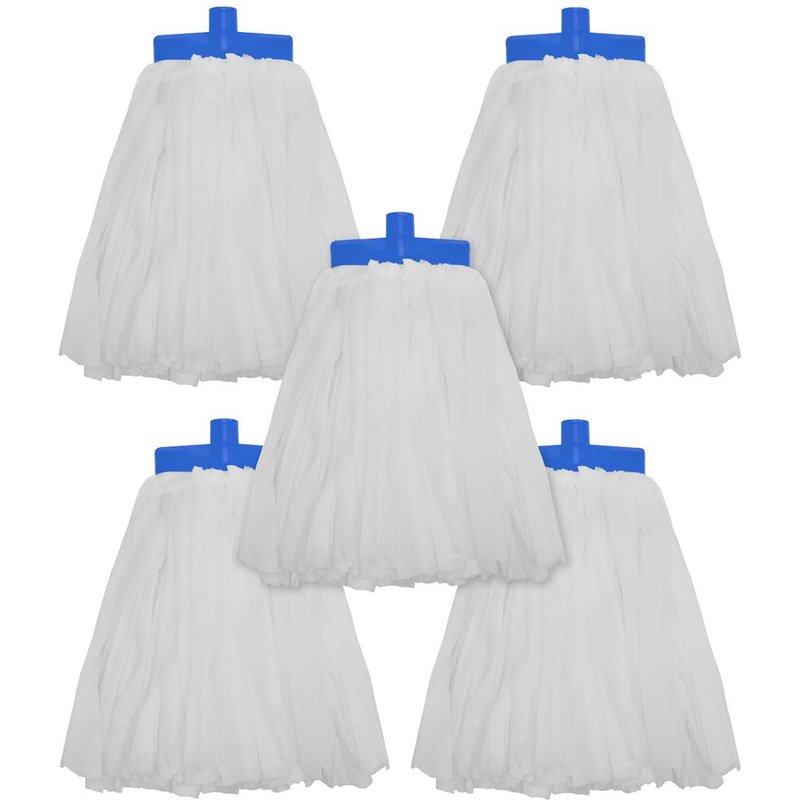 Sealey Disposable Kentucky Mop Head Pack Of 5