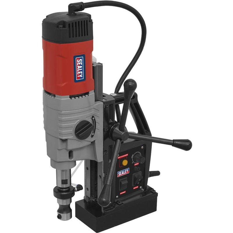 Sealey MAG60HD Heavy Duty Magnetic Drilling Machine 240v
