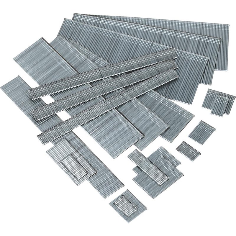 Sealey 18 Gauge Brad Nails 20mm Pack of 5000