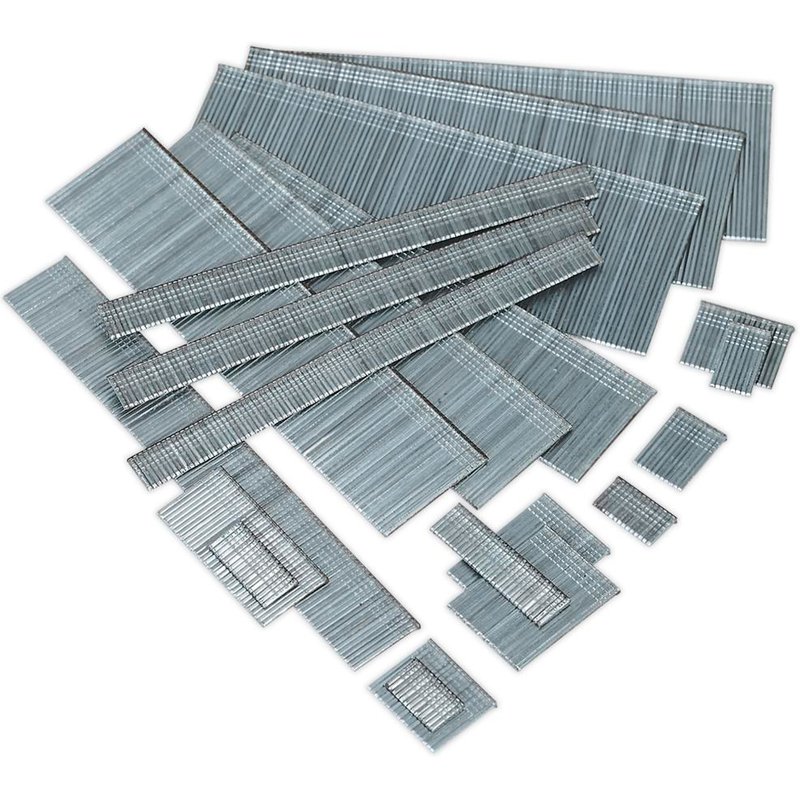 Sealey 18 Gauge Brad Nails 32mm Pack of 5000