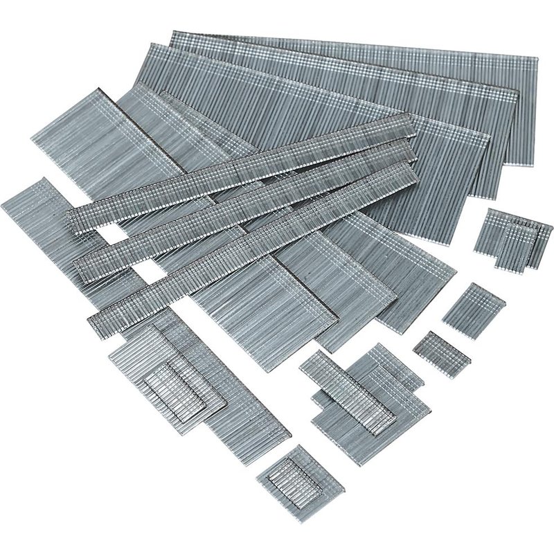 Sealey 18 Gauge Brad Nails 35mm Pack of 5000