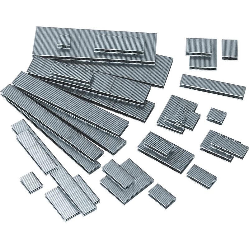 Sealey 18 Gauge Staples 13mm Pack of 5000