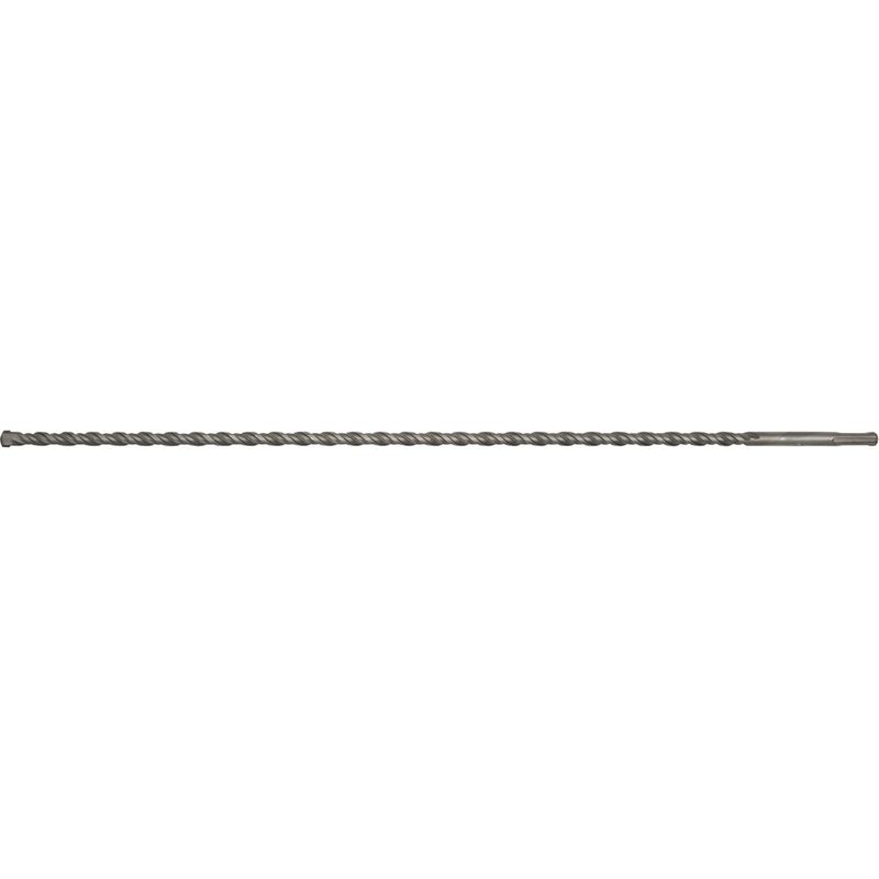 Sealey SDS Plus Drill Bit 12mm 600mm Pack of 1