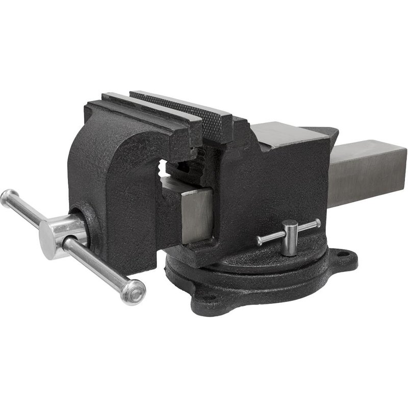 Sealey SG Iron Industrial Vice 200mm