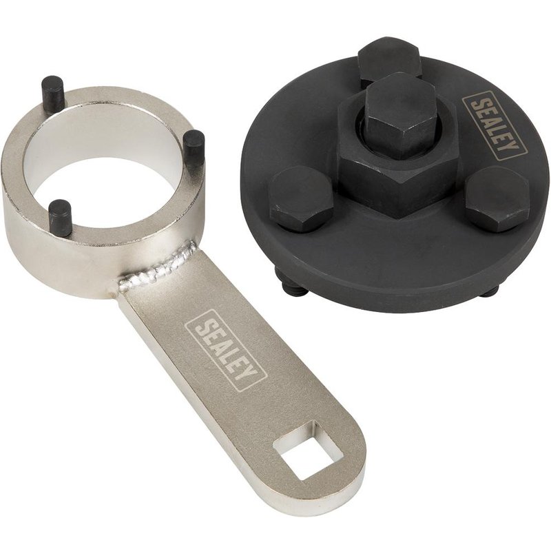Sealey Diesel Engine Camshaft Sprocket Hub Remover and Installer Set for VAG