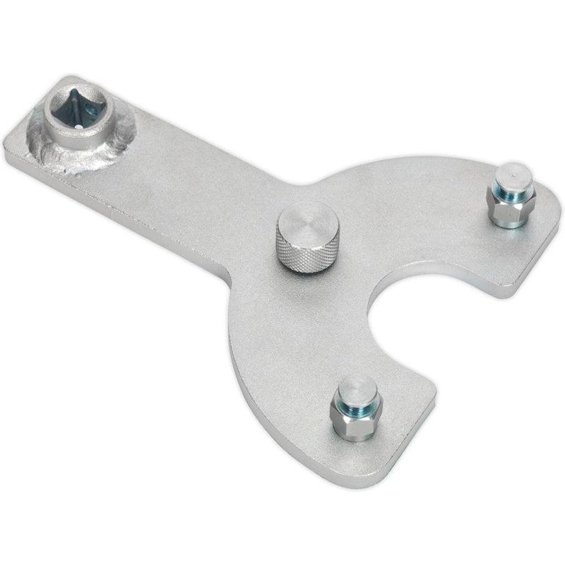Sealey VSE6255 Crankshaft Pulley Holding Tool for VAG 1.0, 1.2, 1.4 TSi