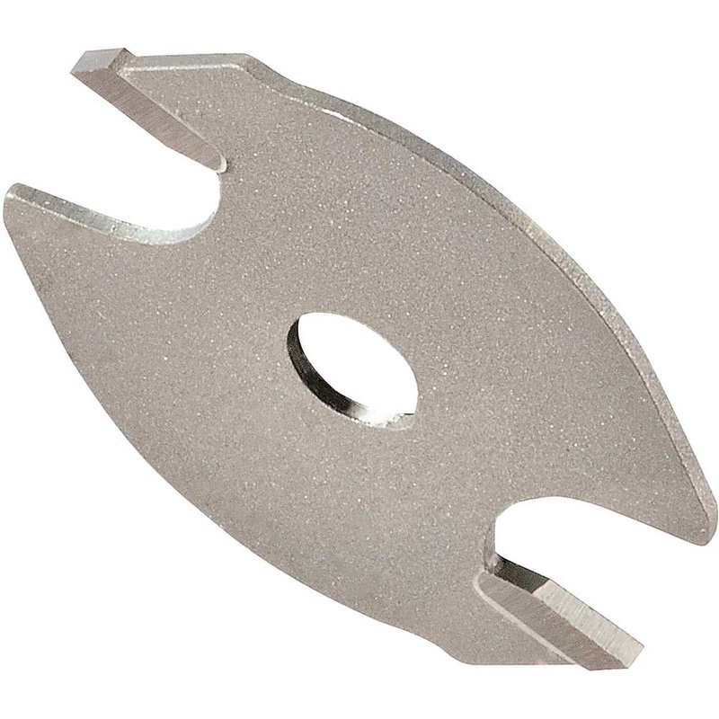 Trend Slotter Blade for 1/4 Bore Arbor 36mm 1.5mm 1/4"