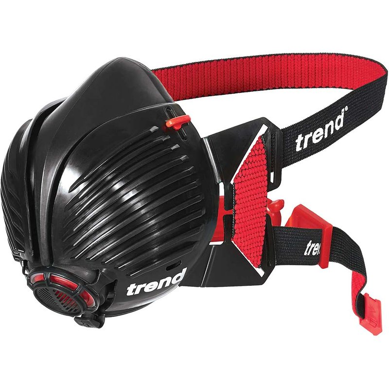 Trend AIR STEALTH Half Mask Small/Medium with P3 Filters STEALTH/SM