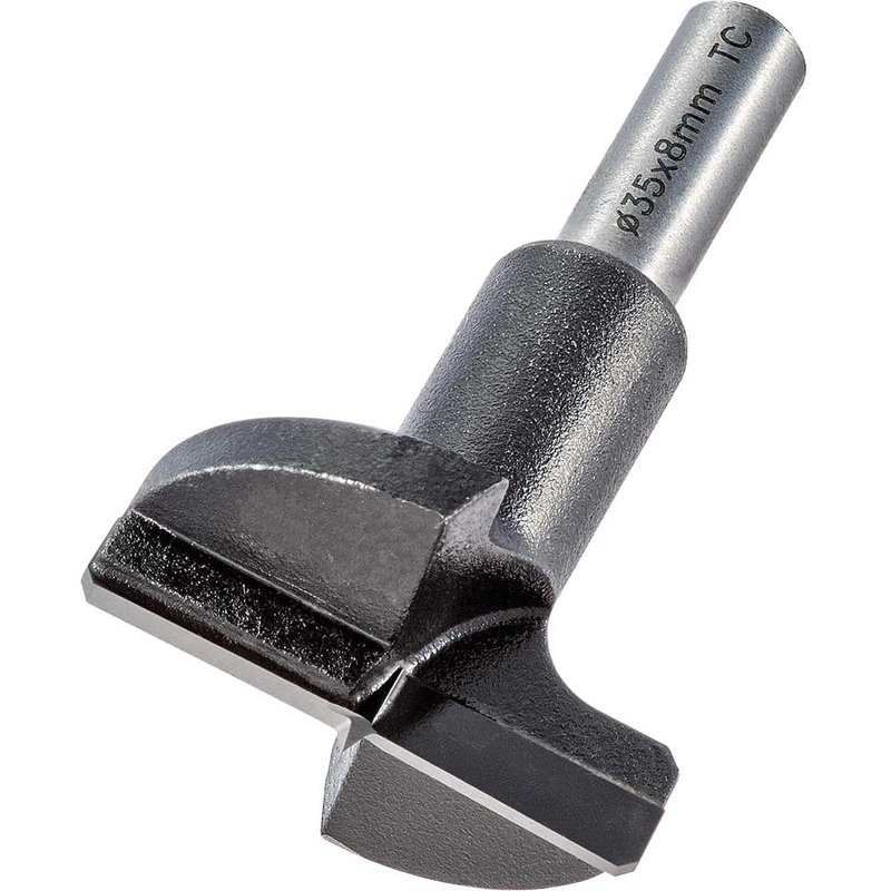 Trend T420/35 x 8mm TCT Hinge Sinking 35mm Diameter T420/35X8MMTC