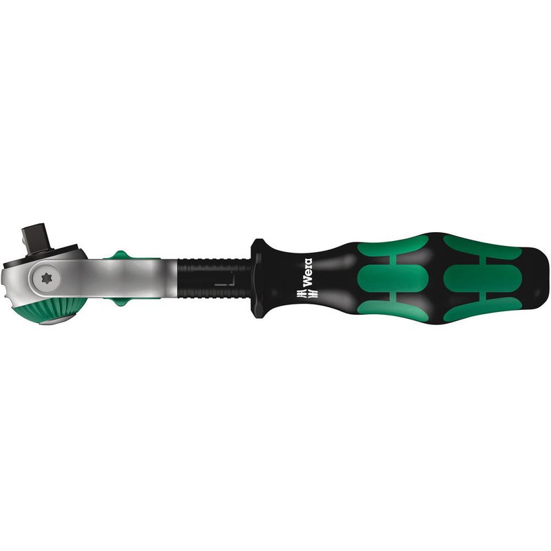 Wera 8000A Zyklop 1/4" Drive Speed Ratchet 1/4"