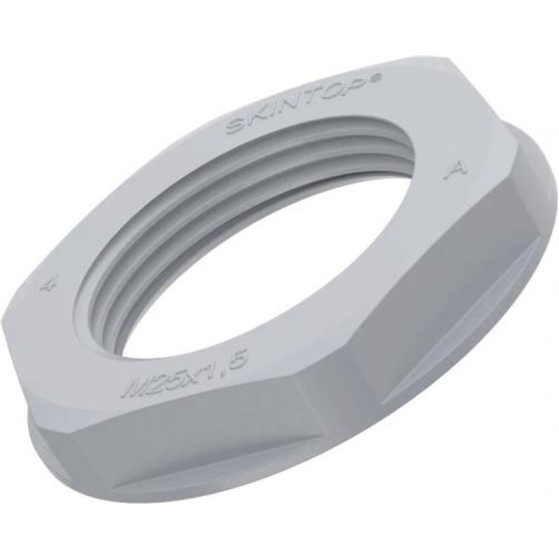 LAPP SKINTOP GMP-GL-M 20x1,5 53119020 Gegenmutter M20 silbergrau