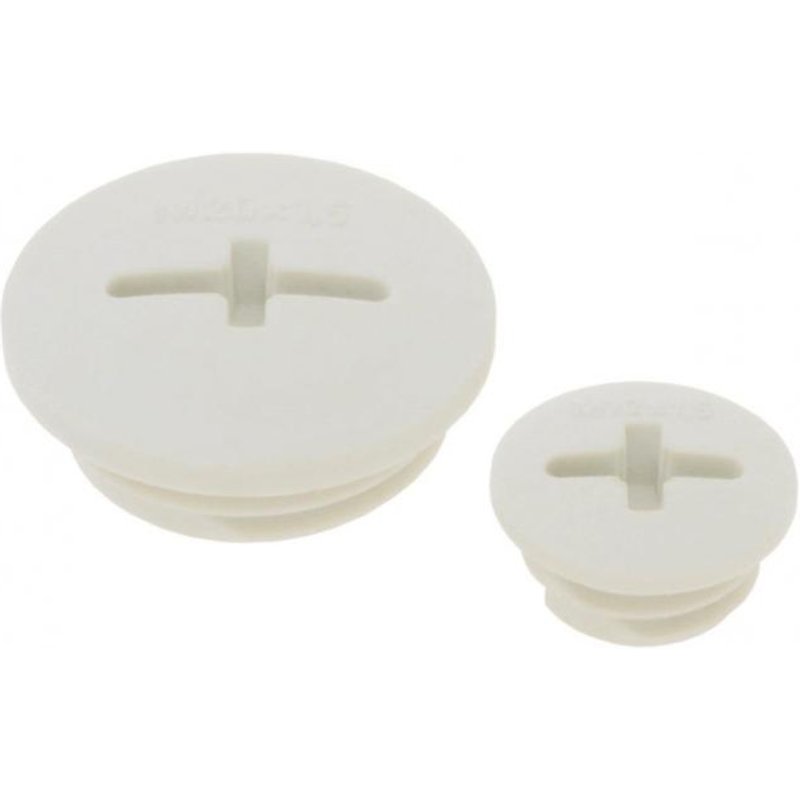 LAPP SKINDICHT BLK-M 16x1,5 52006610 Blindstopfen lichtgrau