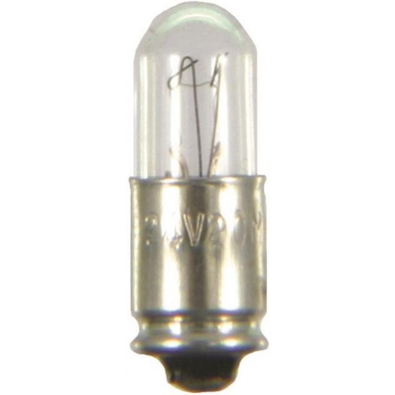 SUH Miniaturglühlampe 21961 28V 0,04A S5,7S