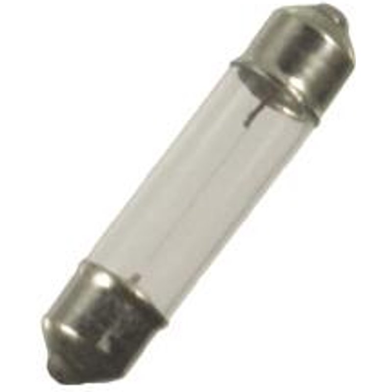 SUH Sofittenlampe S5,5 26126 1,2W 15V 6,0x31mm