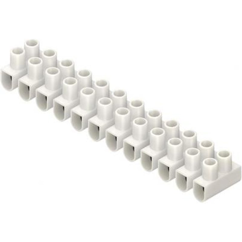 HKL PVC-Lüsterklemme 158.3 6qmm (Inhalt 1 Stück)