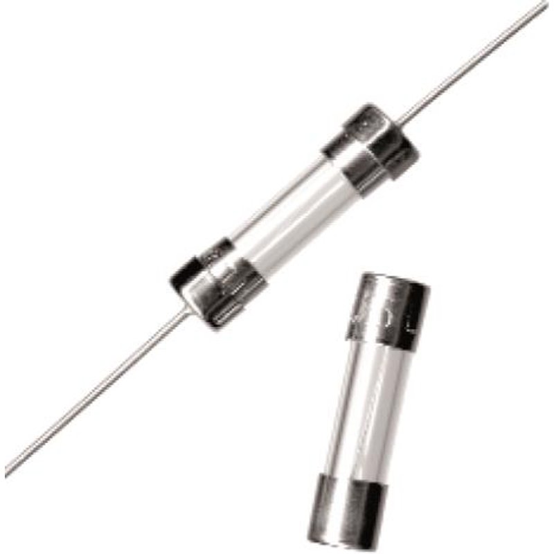 ESKA 5x20mm F 6,3A 250V 520.625 Feinsicherung flink (SIBA 179020) (Inhalt 10 Stück)