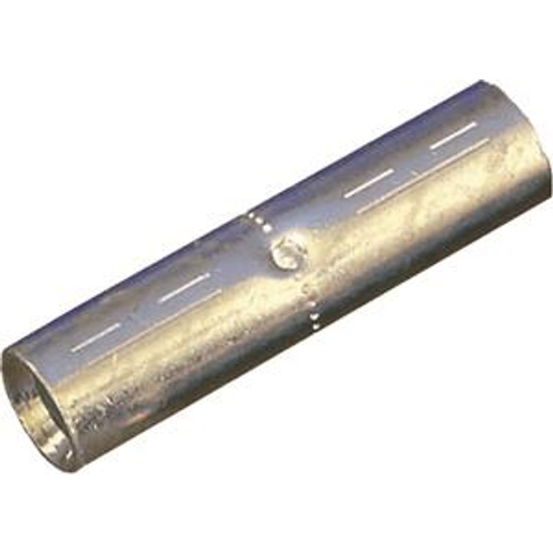 Intercable ICD16V Pressverbinder DIN46267T1 16qmm zugentlastet verzinnt (Inhalt 1 Stück)