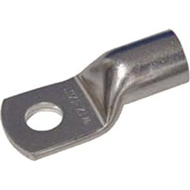 Intercable ICR168 Rohrkabelschuh 16qmm M8 verzinnt R-Serie (Inhalt 1 Stück)