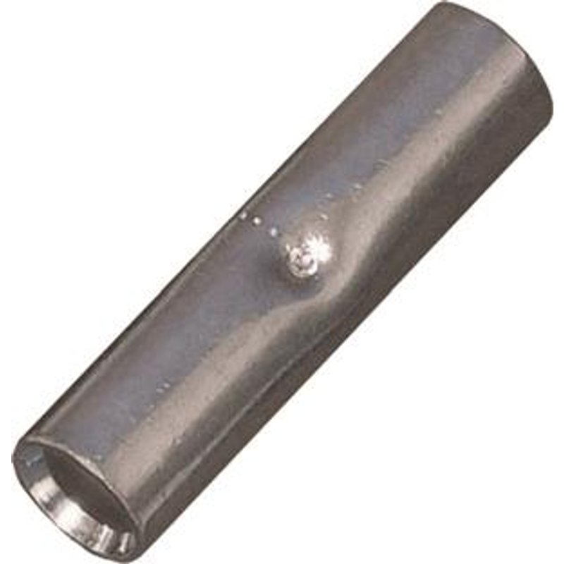 Intercable ICR2V Stoßverbinder 2,5qmm m.Mittenanschlag verz. R-Serie (Inhalt 1 Stück)