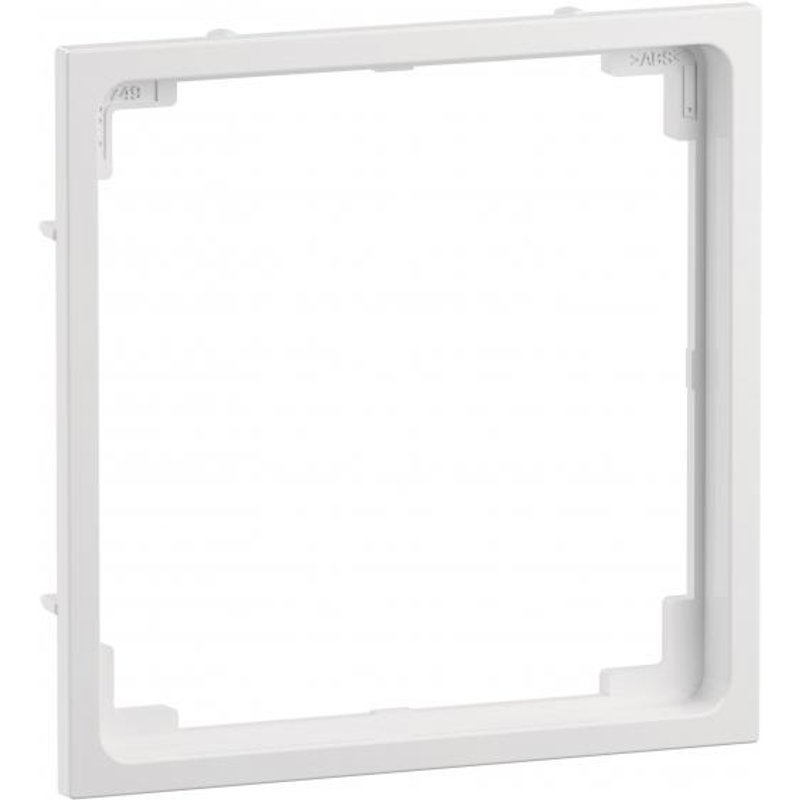 Legrand 765603 SEANO Zwischenring 50x50 f.Einbau n.DIN 49075 Ultraweiß