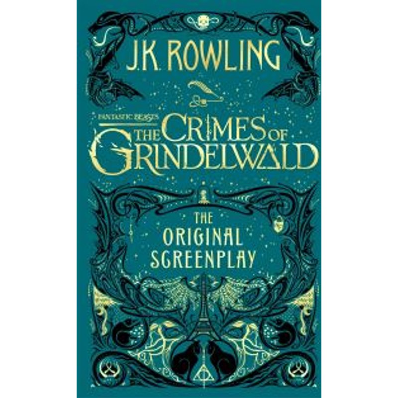 Fantastic Beasts, the Crimes of Grindelwald