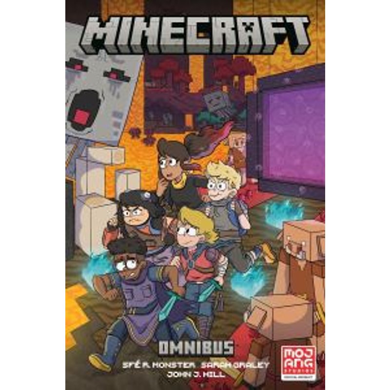 Minecraft Omnibus