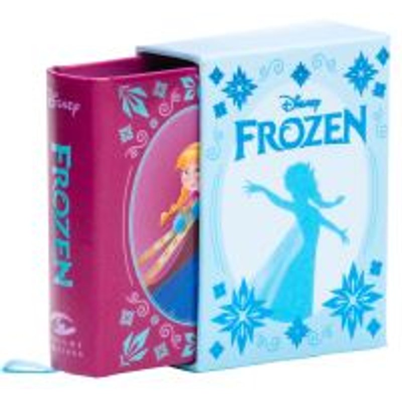 Disney Frozen Tiny Book