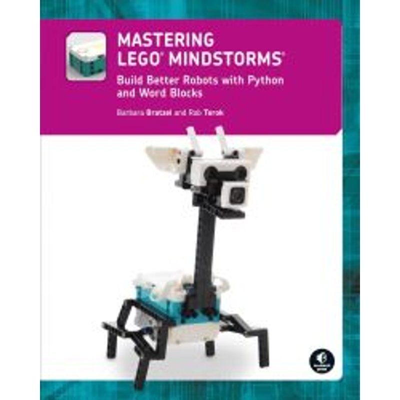 Mastering LEGO Mindstorms