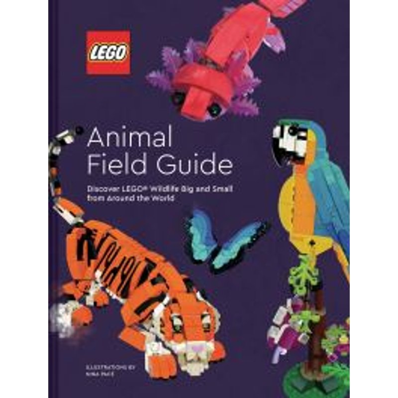 LEGO Animal Field Guide
