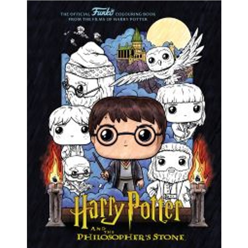 Funko Pop! Harry Potter and the Philosopher's Stone