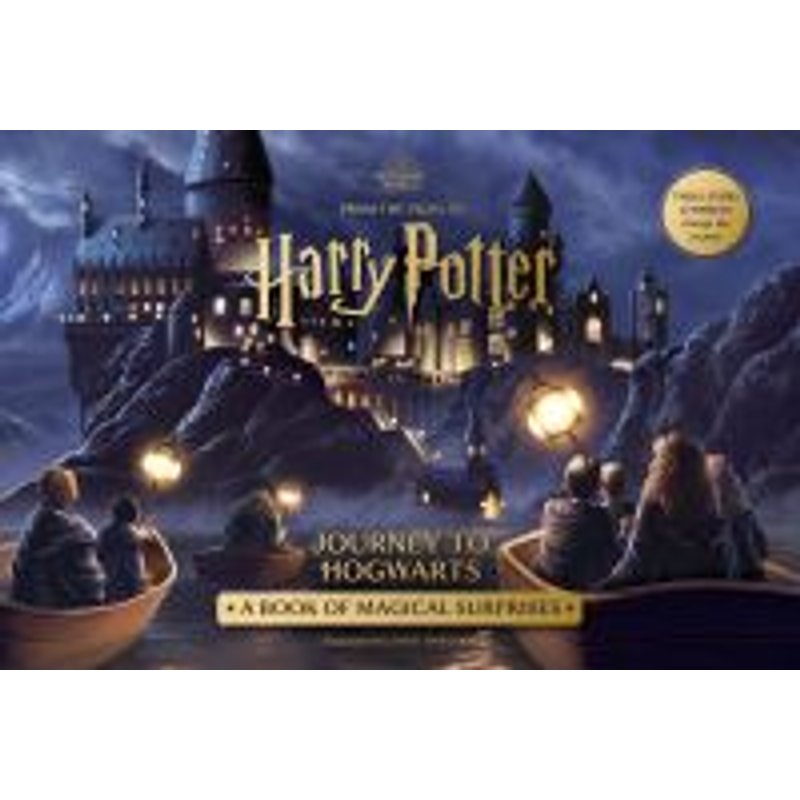Journey to Hogwarts