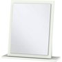 Photo of sherwood small dressing mirror - porcelain