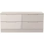 Photo of milan bed box - cashmere gloss