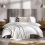 Photo of eloise bed - grey fabric - sizes available