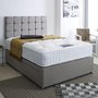 Photo of natural classic wool divan bed - 800 platform top - sizes available