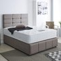 Photo of everlast pocket divan bed - 1000 platform top - sizes available