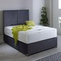 Photo of victoria orthopaedic divan bed - platform top - sizes available