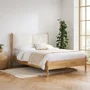 Photo of marley bed - oak - sizes available