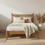Photo of henbury pine slatted bed - sizes available