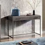 Photo of elite dressing table - 1 drawer - silver birch