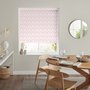 Photo of alexia roller blind - pink