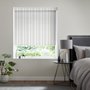 Photo of toone roller blind - blue