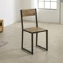 Photo of surrey dining chairs - set of 2 - solid mango wood
