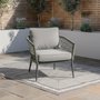 Photo of monaco garden lounge chair - ivy green