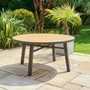 Photo of bali garden dining table - 4 seater - 150cm - round