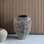 Photo of capelo decoration pot - grey terracotta - 66cm x 85cm