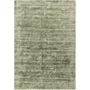 Photo of contemporary plain blade rug - sage - sizes available